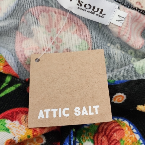 NWT Attic Salt Hoody - Picture 5 of 7